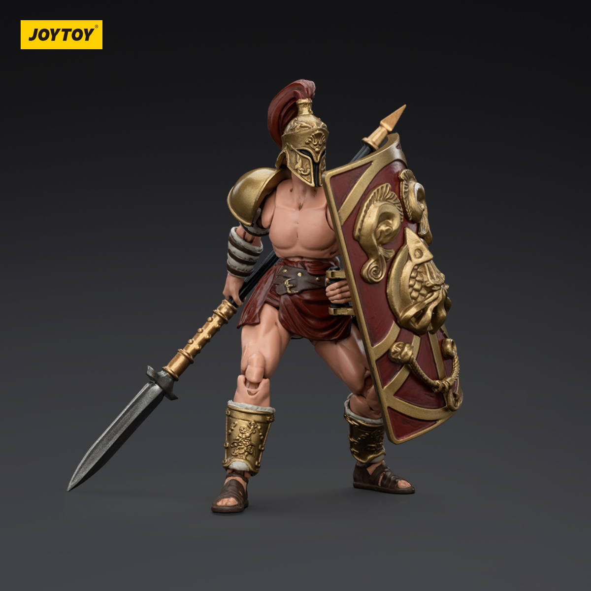 JOYTOY STRIFE Roman Gladiator - JOYTOY WORLD