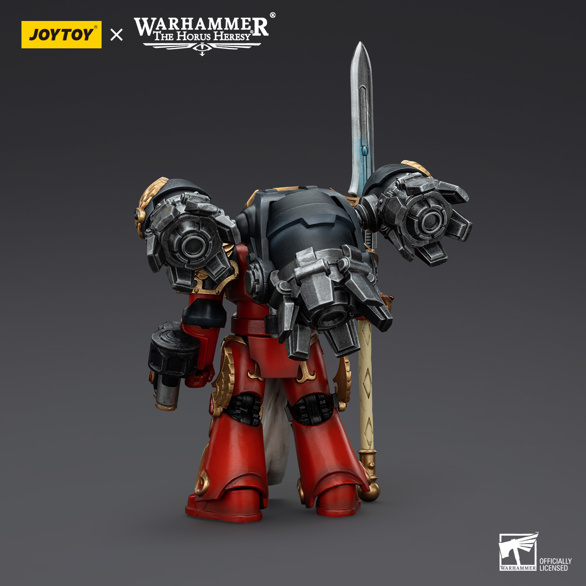 JOYTOY the Horus Heresy 1: 18 Blood Angels Dawnbreaker Cohort - JOYTOY WORLD