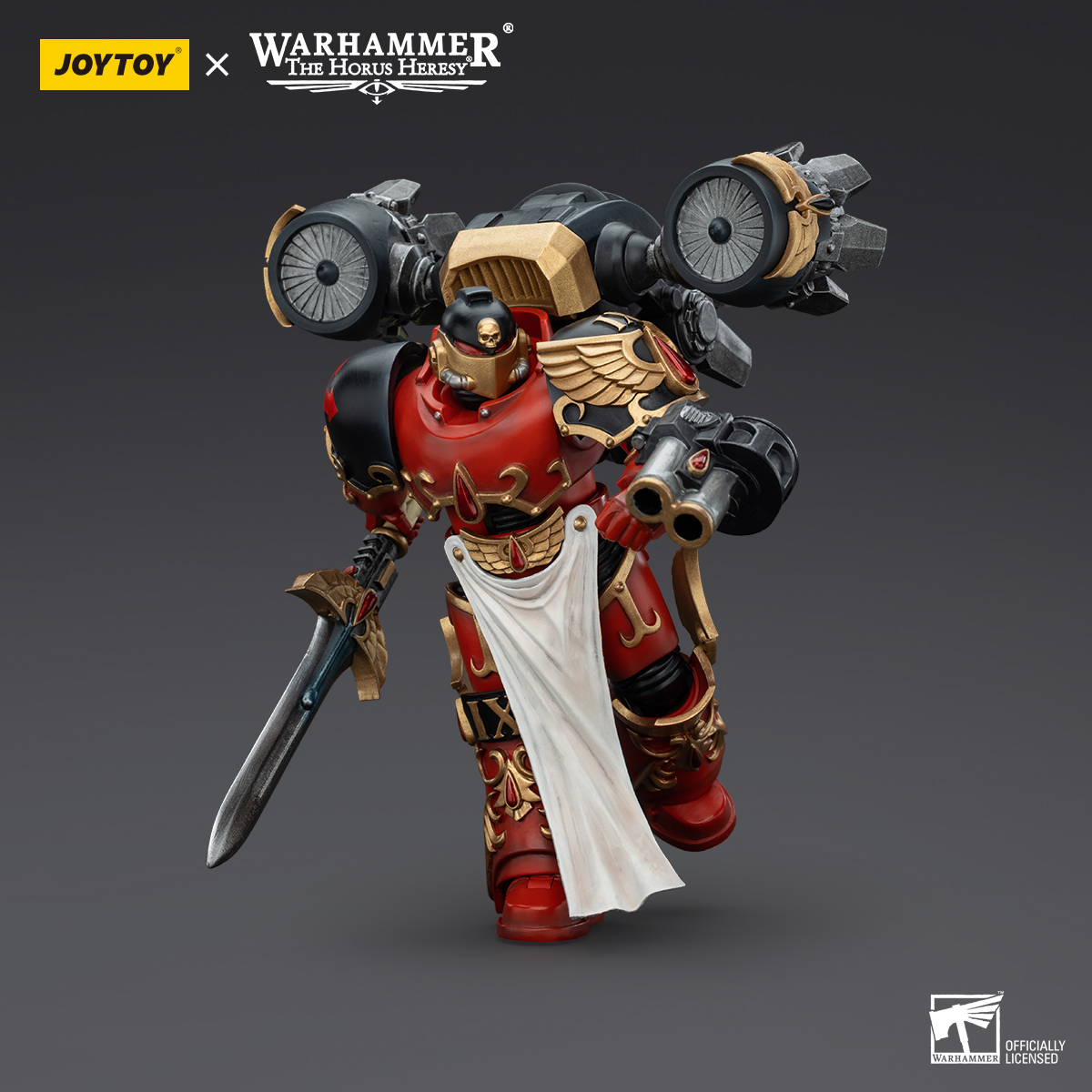 JOYTOY the Horus Heresy 1: 18 Blood Angels Dawnbreaker Cohort - JOYTOY WORLD