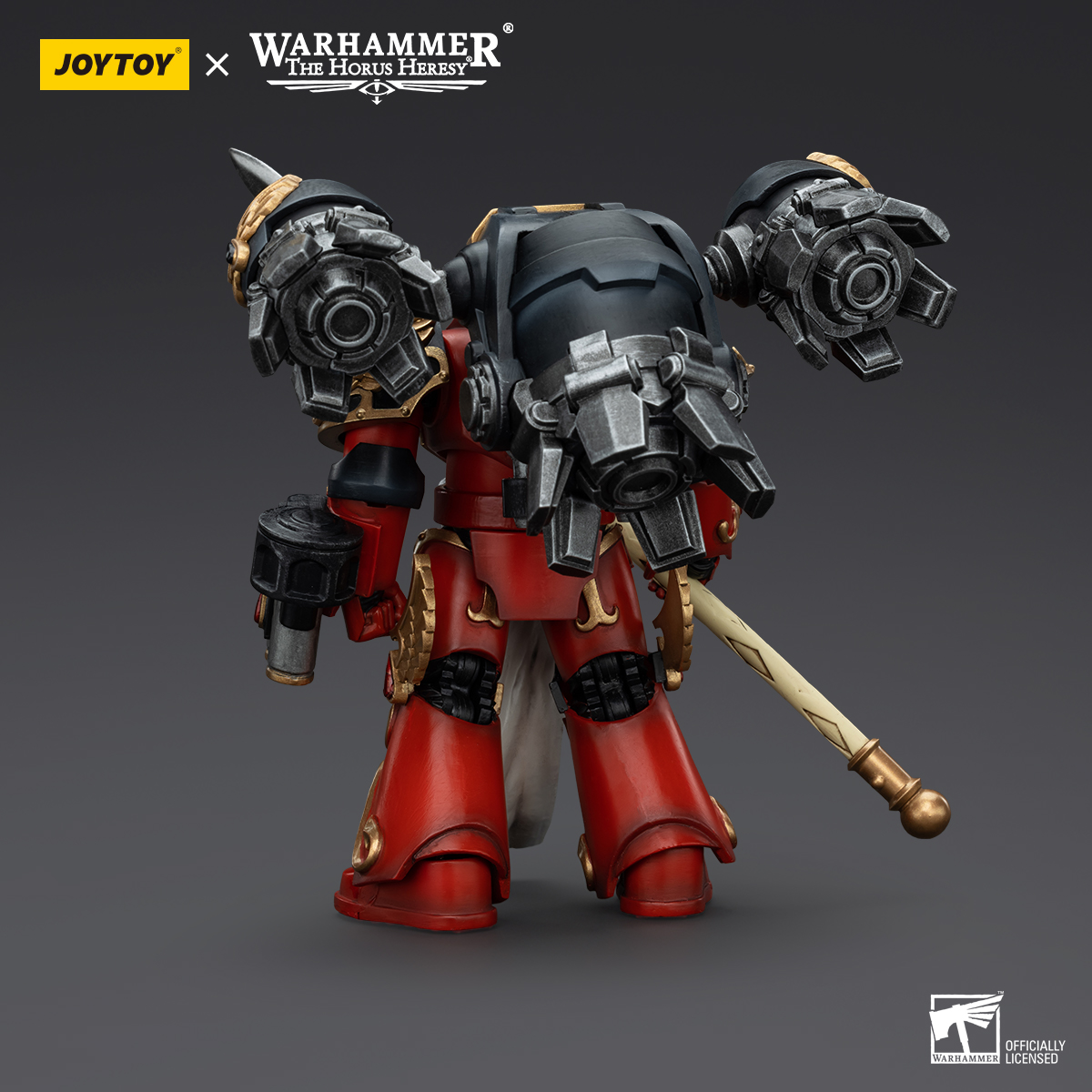 JOYTOY the Horus Heresy 1: 18 Blood Angels Dawnbreaker Cohort - JOYTOY WORLD