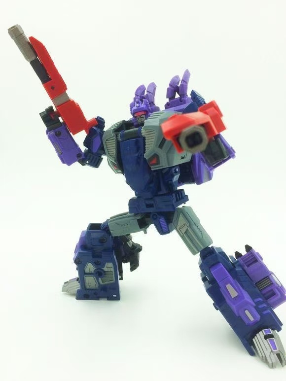 UNIQUE TOYS O-01 G1 Abominus Blot - JOYTOY WORLD