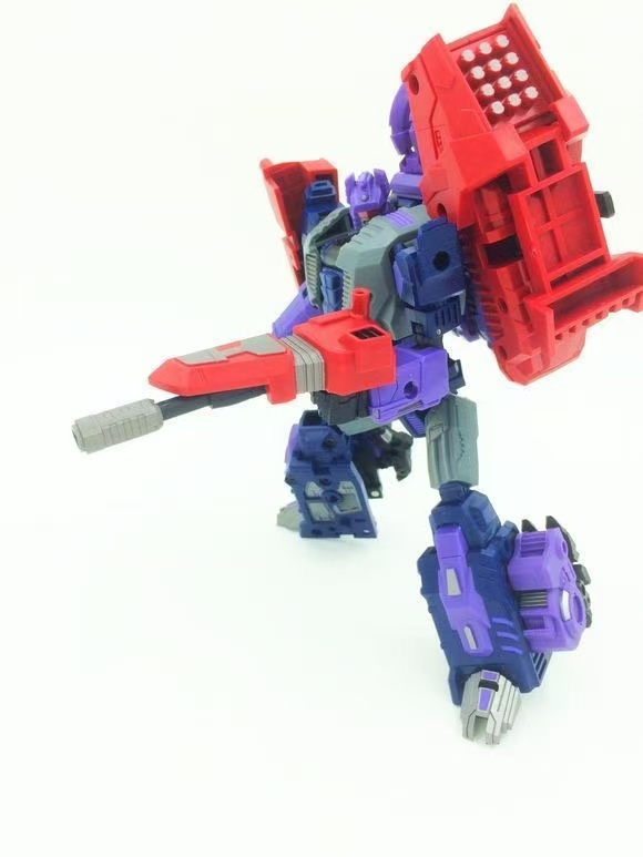 UNIQUE TOYS O-01 G1 Abominus Blot - JOYTOY WORLD