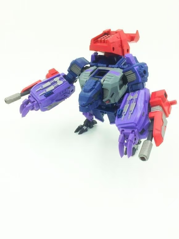 UNIQUE TOYS O-01 G1 Abominus Blot - JOYTOY WORLD