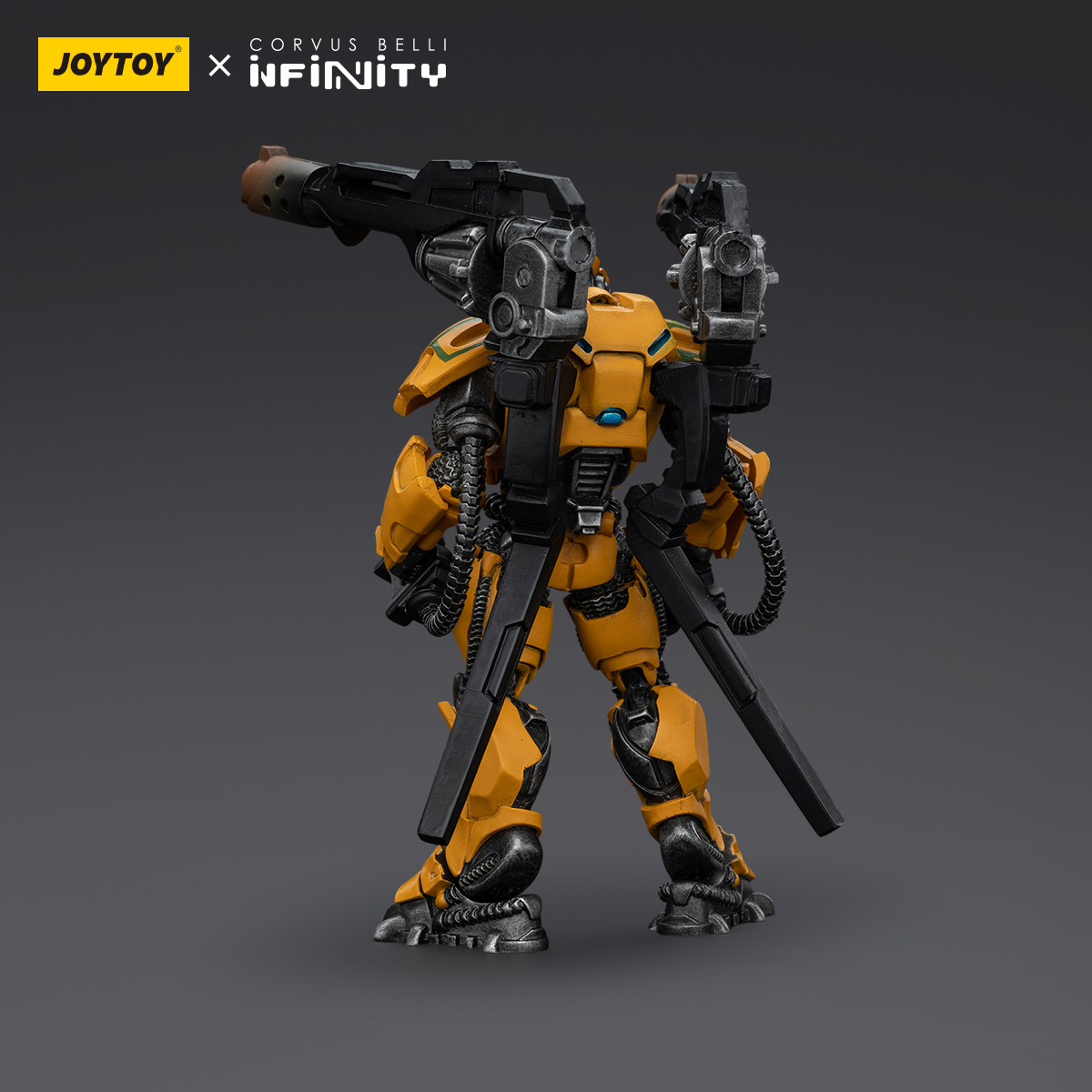 JOYTOY JT7264 Infinity - Corvus Belli Yuding Yan Huolnvincibles(Missile Launcher) - JOYTOY WORLD