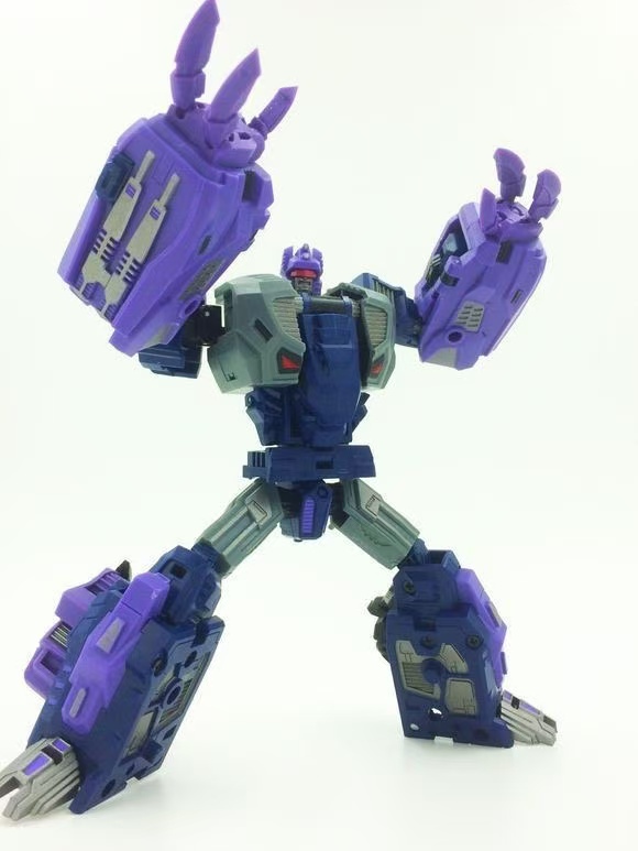 UNIQUE TOYS O-01 G1 Abominus Blot - JOYTOY WORLD