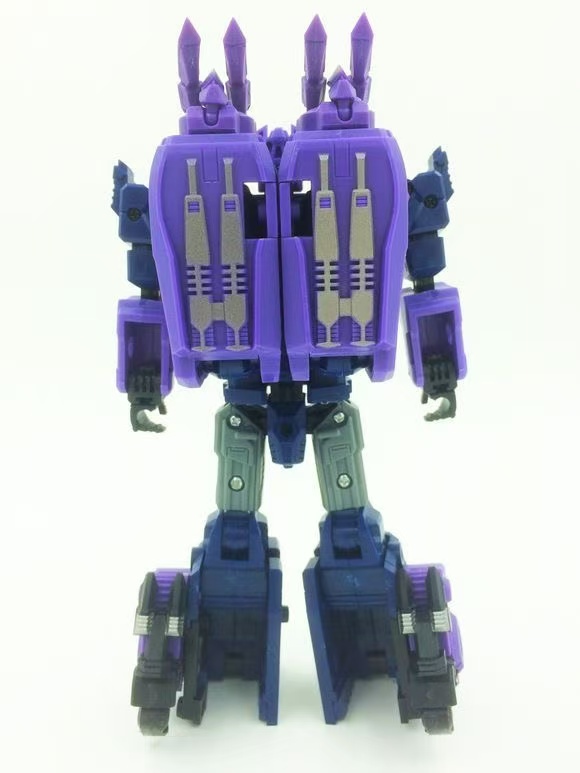 UNIQUE TOYS O-01 G1 Abominus Blot - JOYTOY WORLD