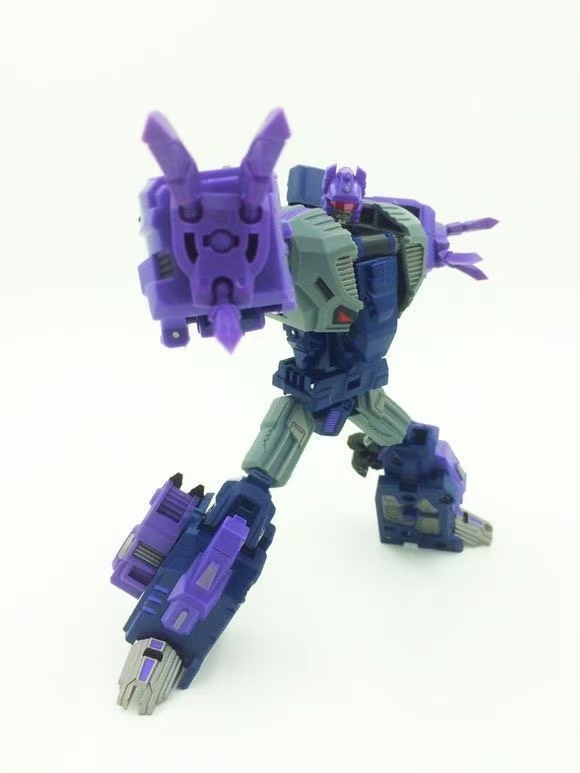 UNIQUE TOYS O-01 G1 Abominus Blot - JOYTOY WORLD