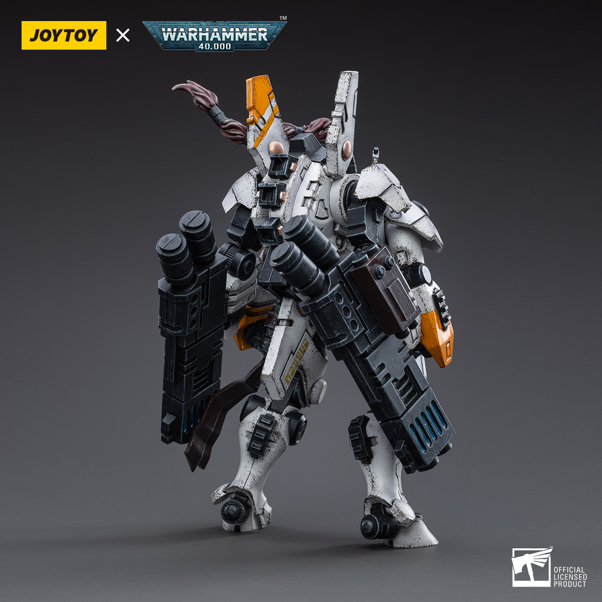 JOYTOY JT3730 Warhammer 40k 1: 18 T'au Empire Commander Shadowsun - JOYTOY WORLD
