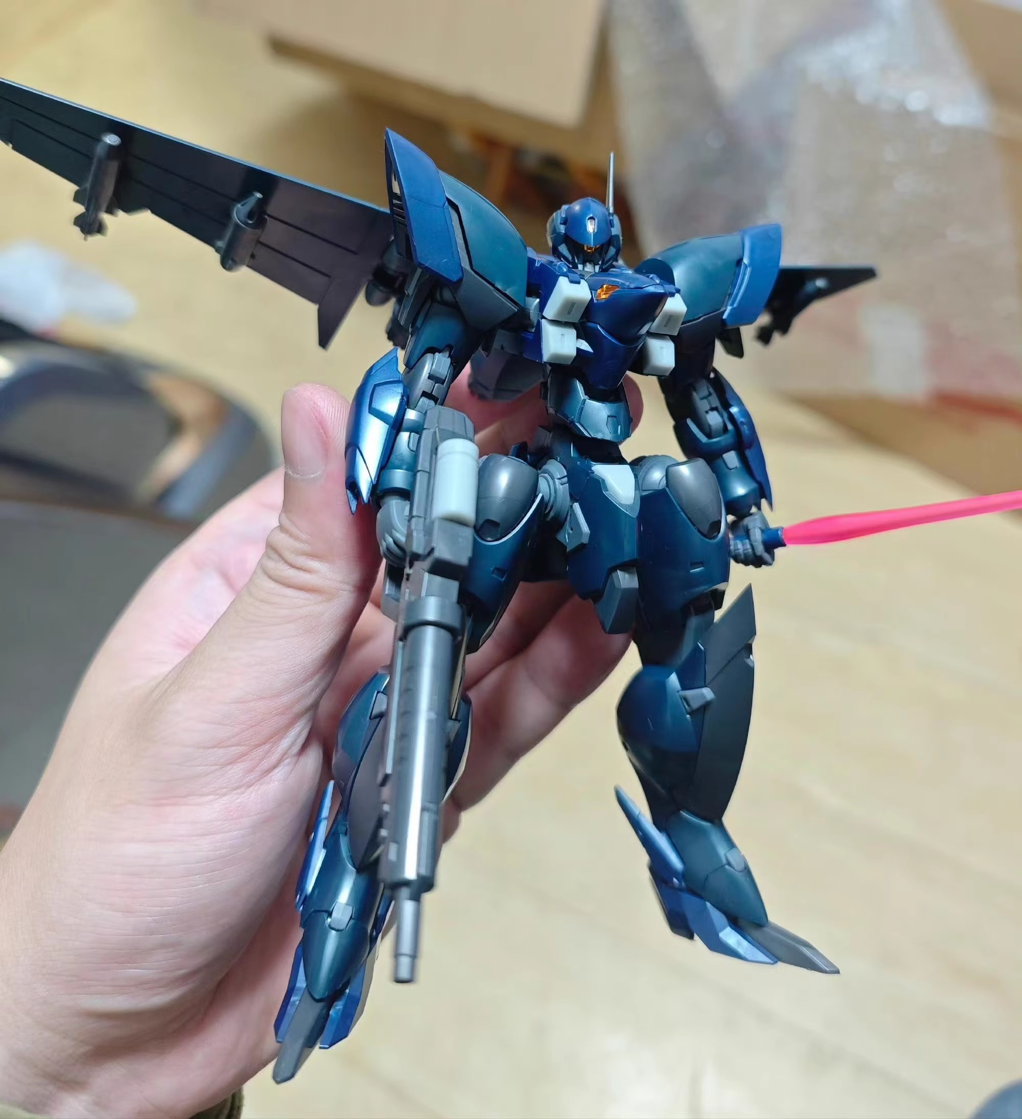 SHEIK MAINLAND OCR-122 YUNQUE - JOYTOY WORLD