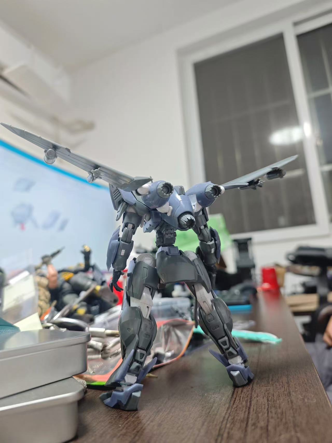 SHEIK MAINLAND OCR-122 YUNQUE - JOYTOY WORLD