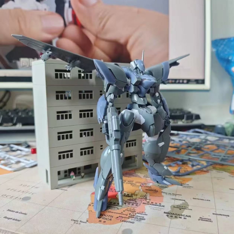 SHEIK MAINLAND OCR-122 YUNQUE - JOYTOY WORLD