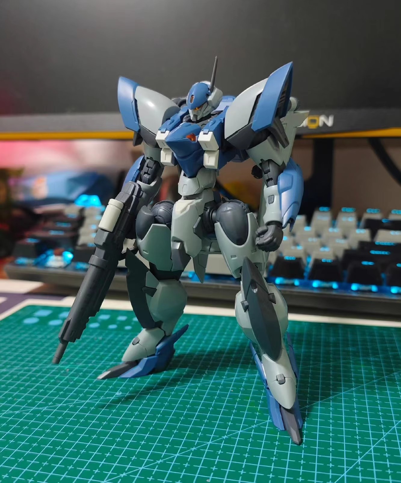 SHEIK MAINLAND OCR-122 YUNQUE - JOYTOY WORLD