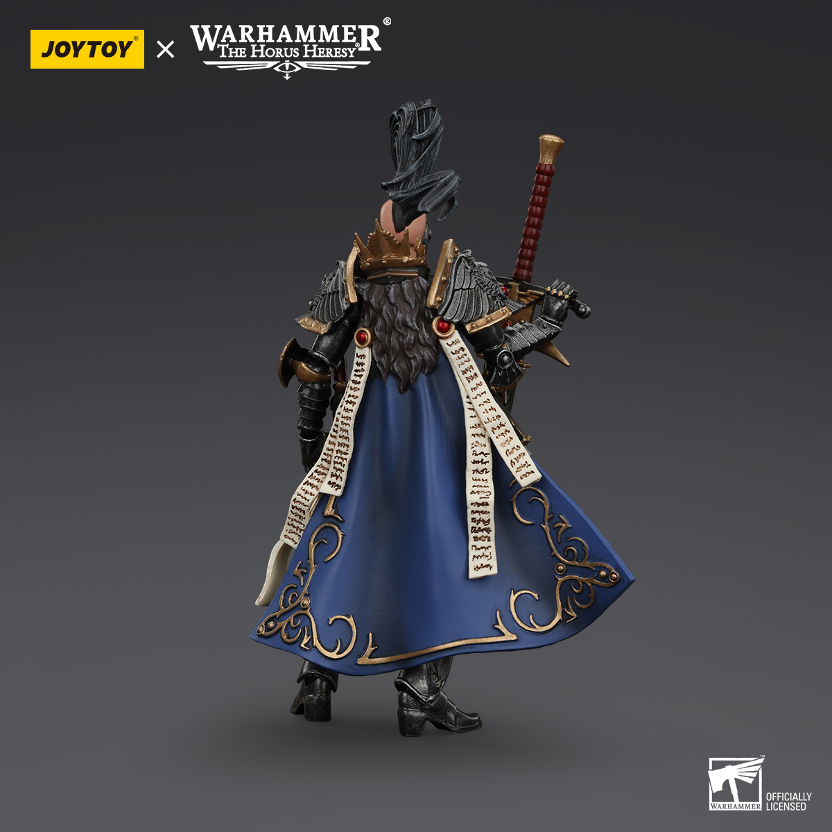 JOYTOY Warhammer The Horus Heresy 1:18 Sisters of Silence Argent Lynx - JOYTOY WORLD