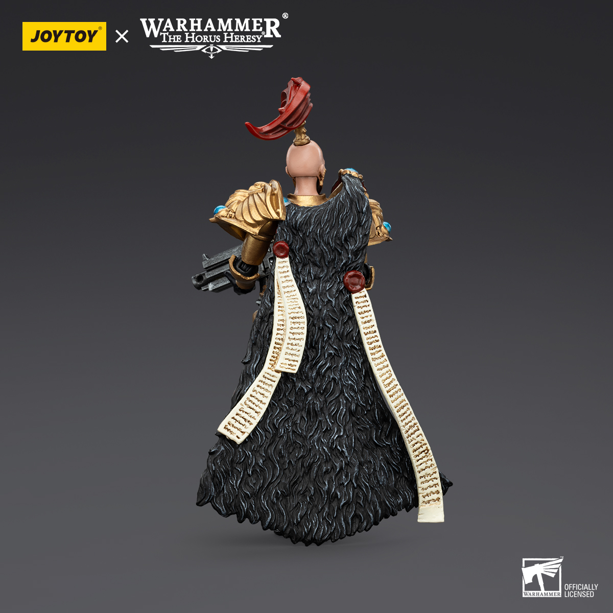 JOYTOY Warhammer The Horus Heresy 1:18 Sisters of Silence White Falcons Vigilator Cadre Vigilator Mistress - JOYTOY WORLD