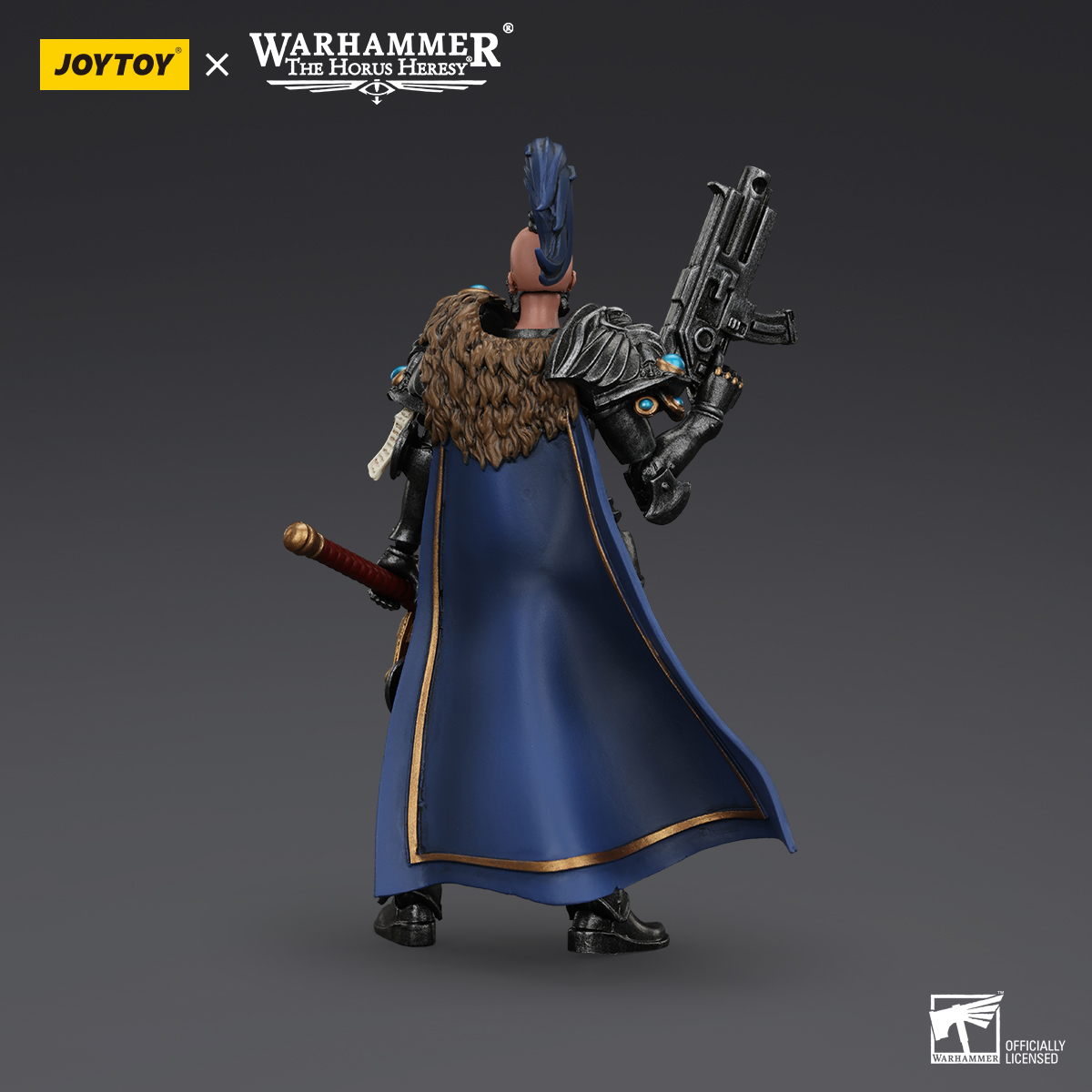 JOYTOY Warhammer The Horus Heresy 1:18 Sisters of Silence Argent Lynx - JOYTOY WORLD