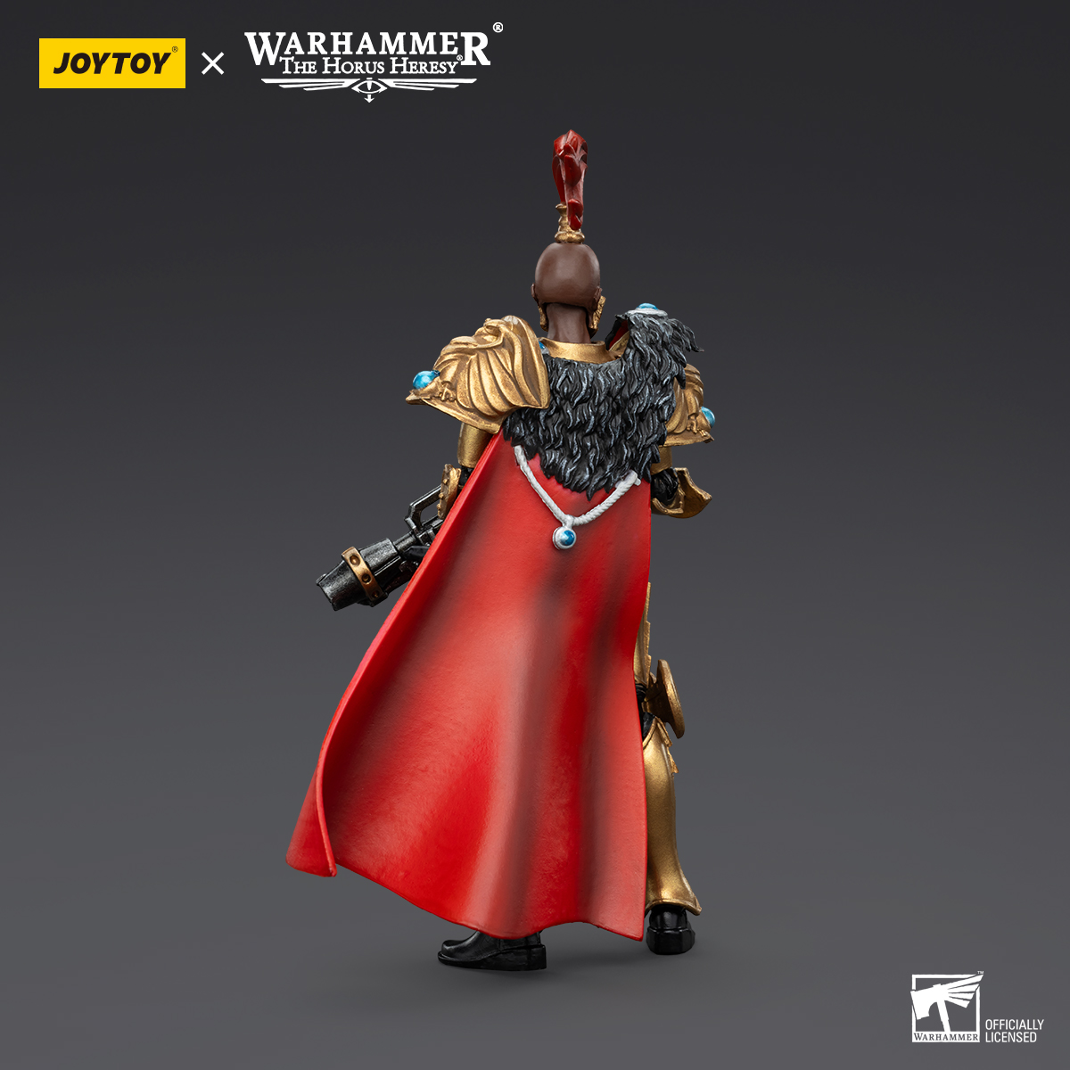 JOYTOY Warhammer The Horus Heresy 1:18 Sisters of Silence White Falcons Vigilator Cadre Vigilator Mistress - JOYTOY WORLD