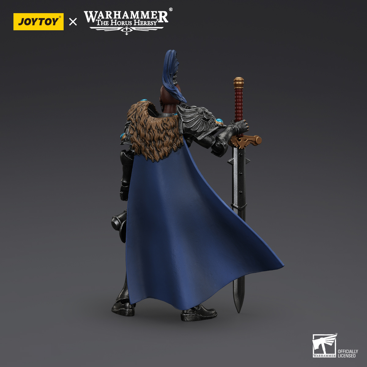 JOYTOY Warhammer The Horus Heresy 1:18 Sisters of Silence Argent Lynx - JOYTOY WORLD