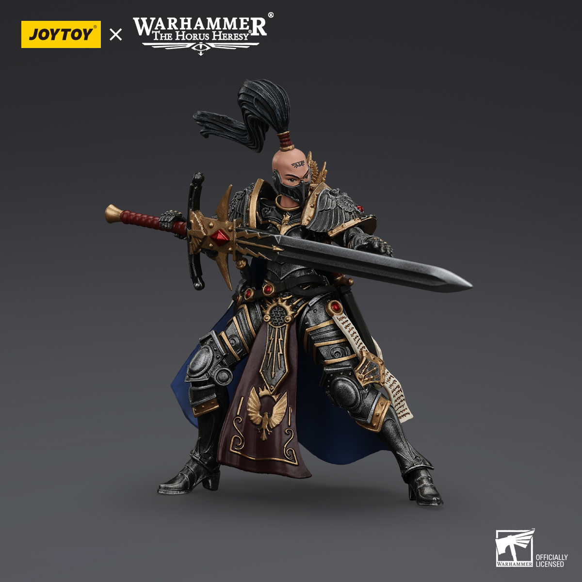 JOYTOY Warhammer The Horus Heresy 1:18 Sisters of Silence Argent Lynx - JOYTOY WORLD