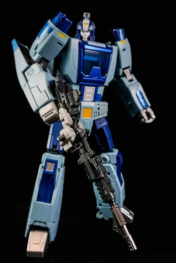 UNIQUE TOYS Y-02 G1 Blurr - JOYTOY WORLD