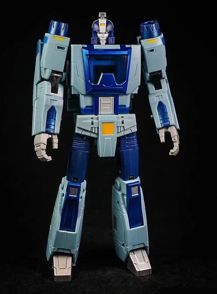 UNIQUE TOYS Y-02 G1 Blurr - JOYTOY WORLD