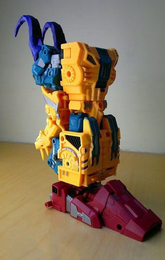 UNIQUE TOYS O-03 G1 Abominus Sinnertwin - JOYTOY WORLD