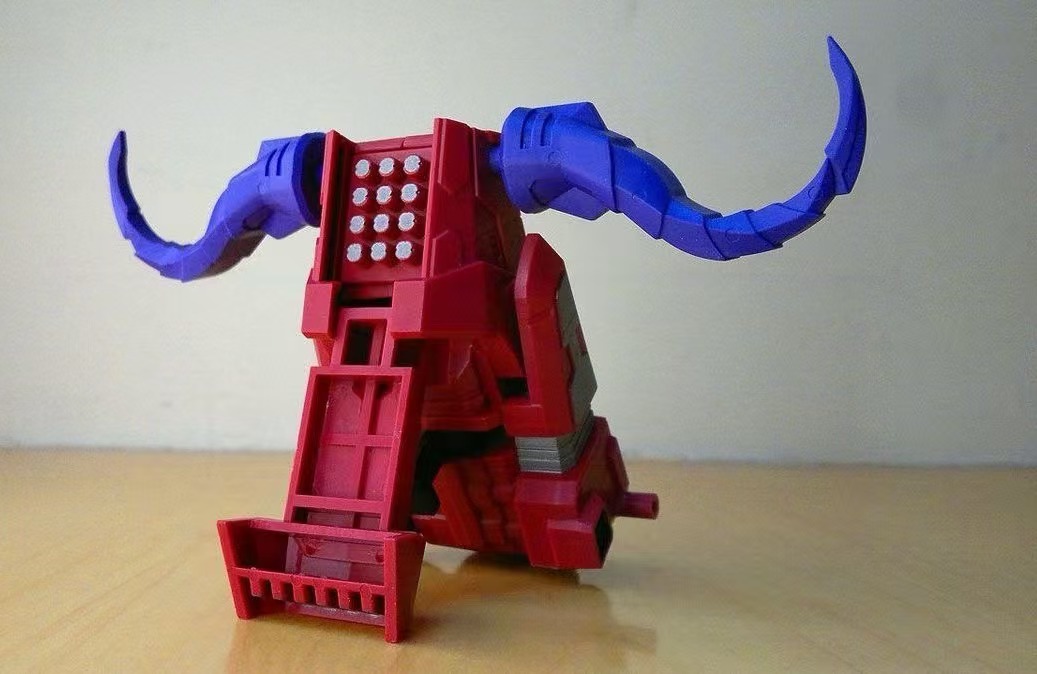 UNIQUE TOYS O-03 G1 Abominus Sinnertwin - JOYTOY WORLD