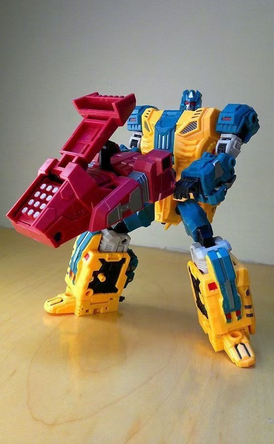 UNIQUE TOYS O-03 G1 Abominus Sinnertwin - JOYTOY WORLD