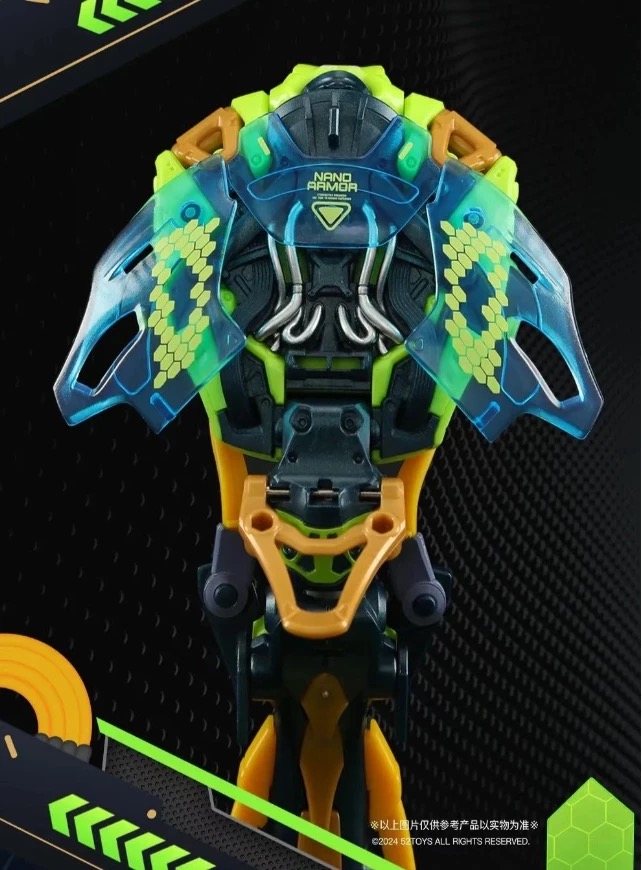 52TOYS BeastBox BB-71 GALE - JOYTOY WORLD