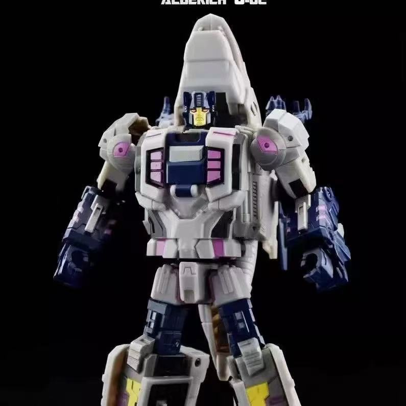 UNIQUE TOYS O-02 G1 Abominus Rippersnapper - JOYTOY WORLD
