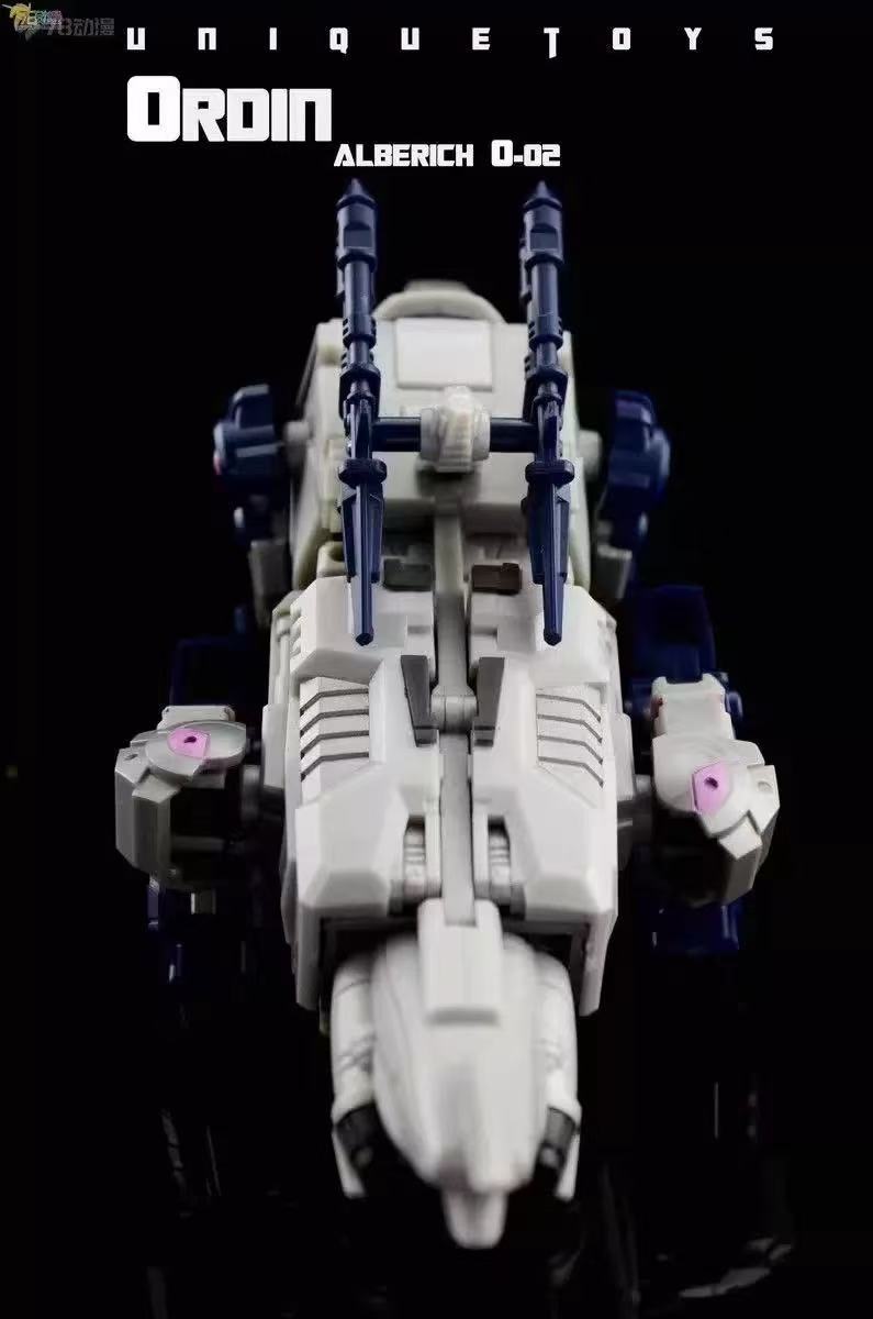 UNIQUE TOYS O-02 G1 Abominus Rippersnapper - JOYTOY WORLD