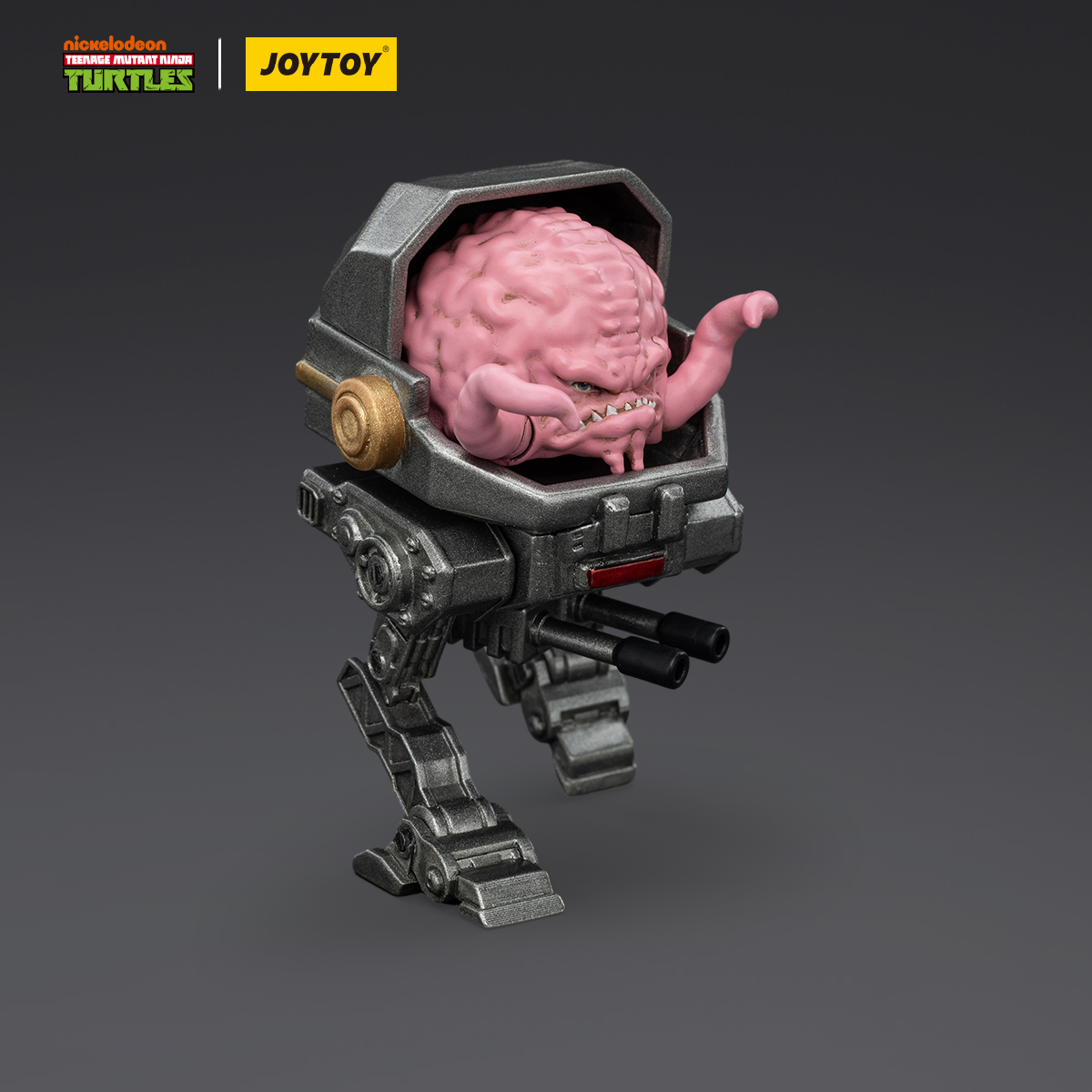JOYTOY JT00881 Teenage Mutant Ninja Turtles TMNT Krang - JOYTOY WORLD