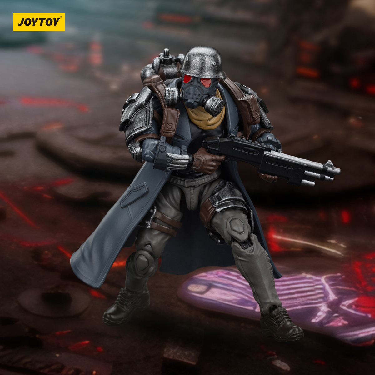 JOYTOY 1:18 Battle for the Stars Shadow Jaeger squad - JOYTOY WORLD