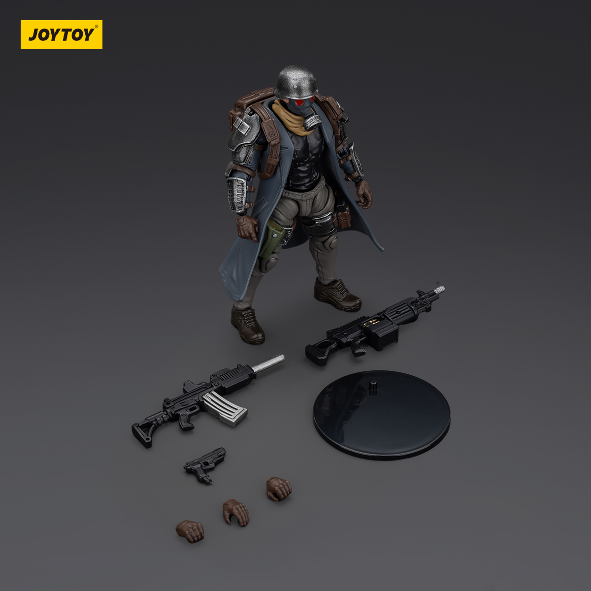JOYTOY 1:18 Battle for the Stars Shadow Jaeger squad - JOYTOY WORLD