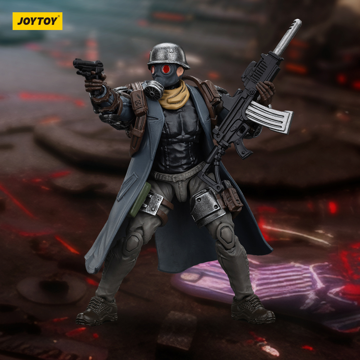 JOYTOY 1:18 Battle for the Stars Shadow Jaeger squad - JOYTOY WORLD