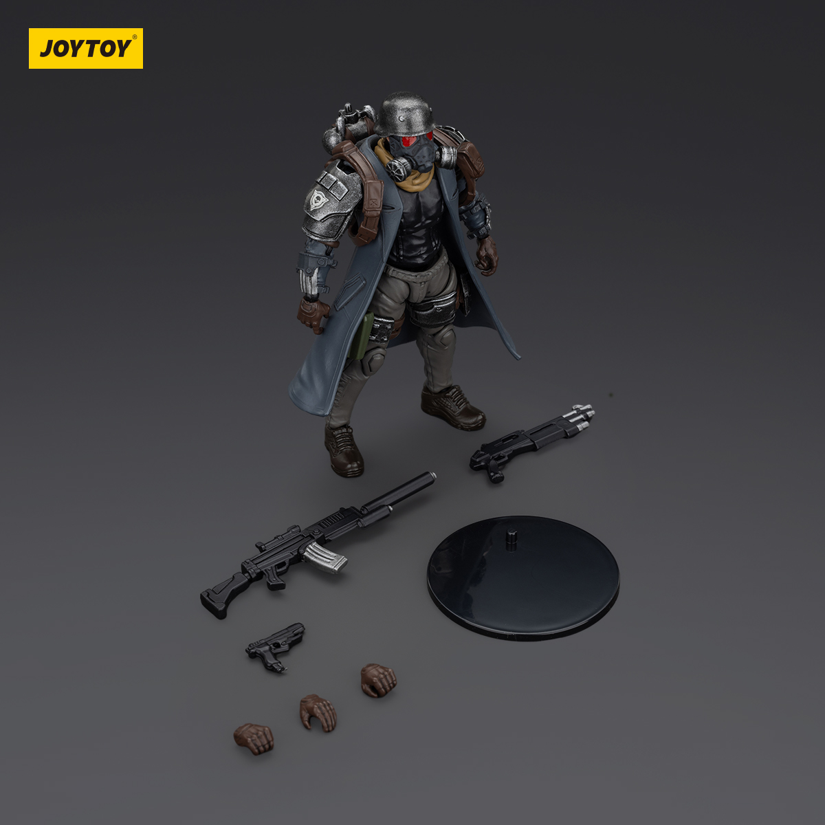 JOYTOY 1:18 Battle for the Stars Shadow Jaeger squad - JOYTOY WORLD