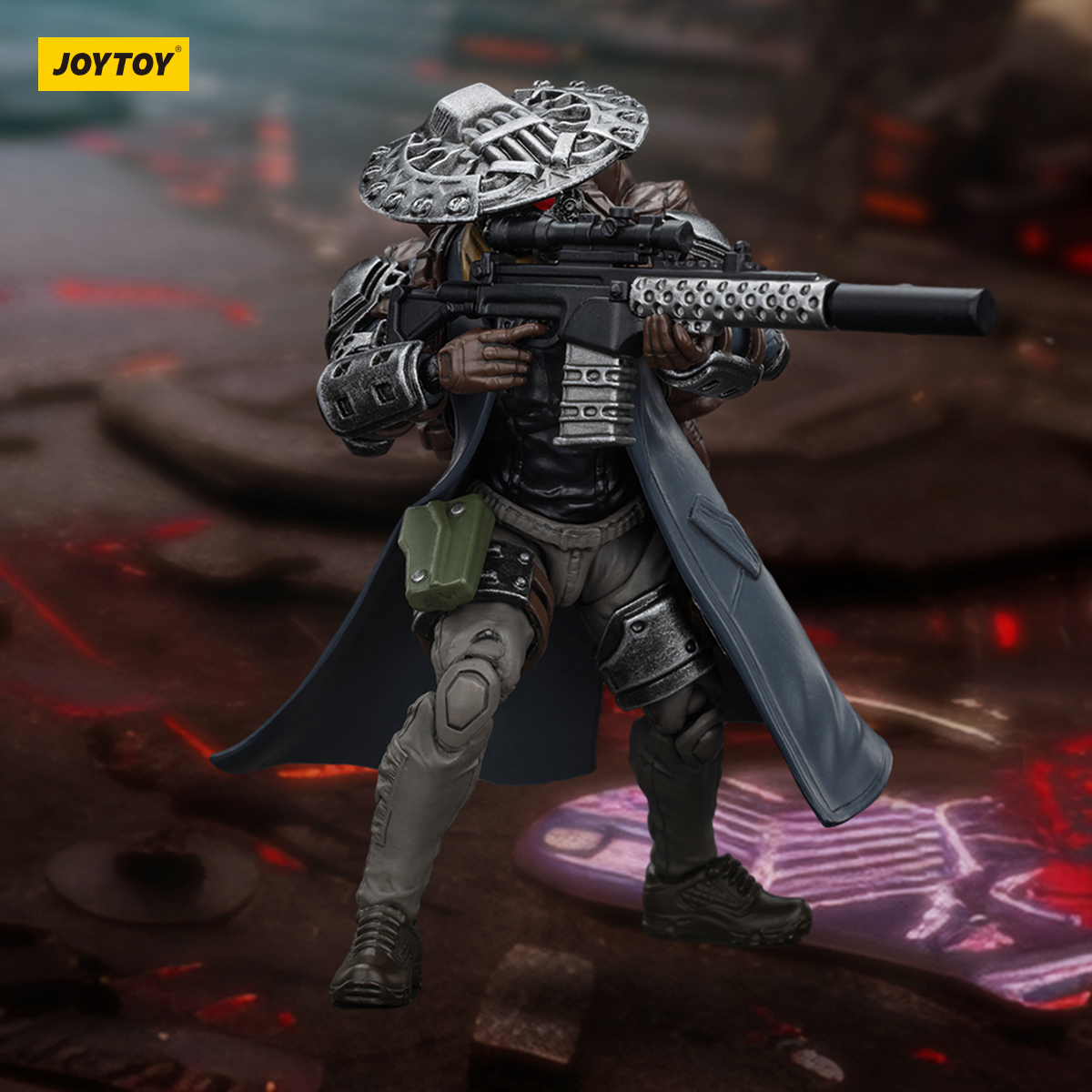 JOYTOY 1:18 Battle for the Stars Shadow Jaeger squad - JOYTOY WORLD