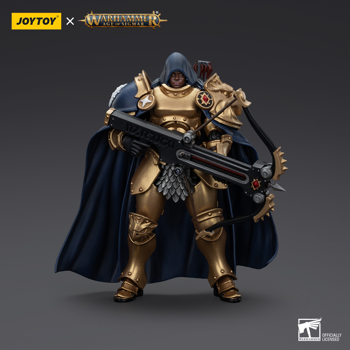 JOYTOY Warhammer Age of Sigmar Stormcast Eternals The Blacktalons - JOYTOY WORLD