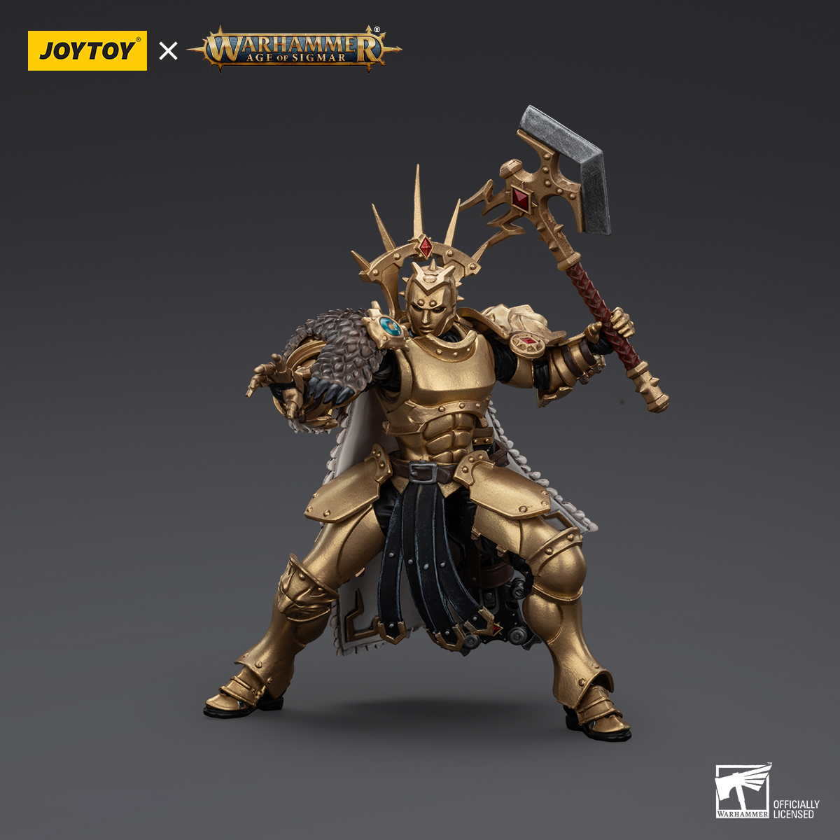 JOYTOY Warhammer Age of Sigmar Stormcast Eternals The Blacktalons - JOYTOY WORLD