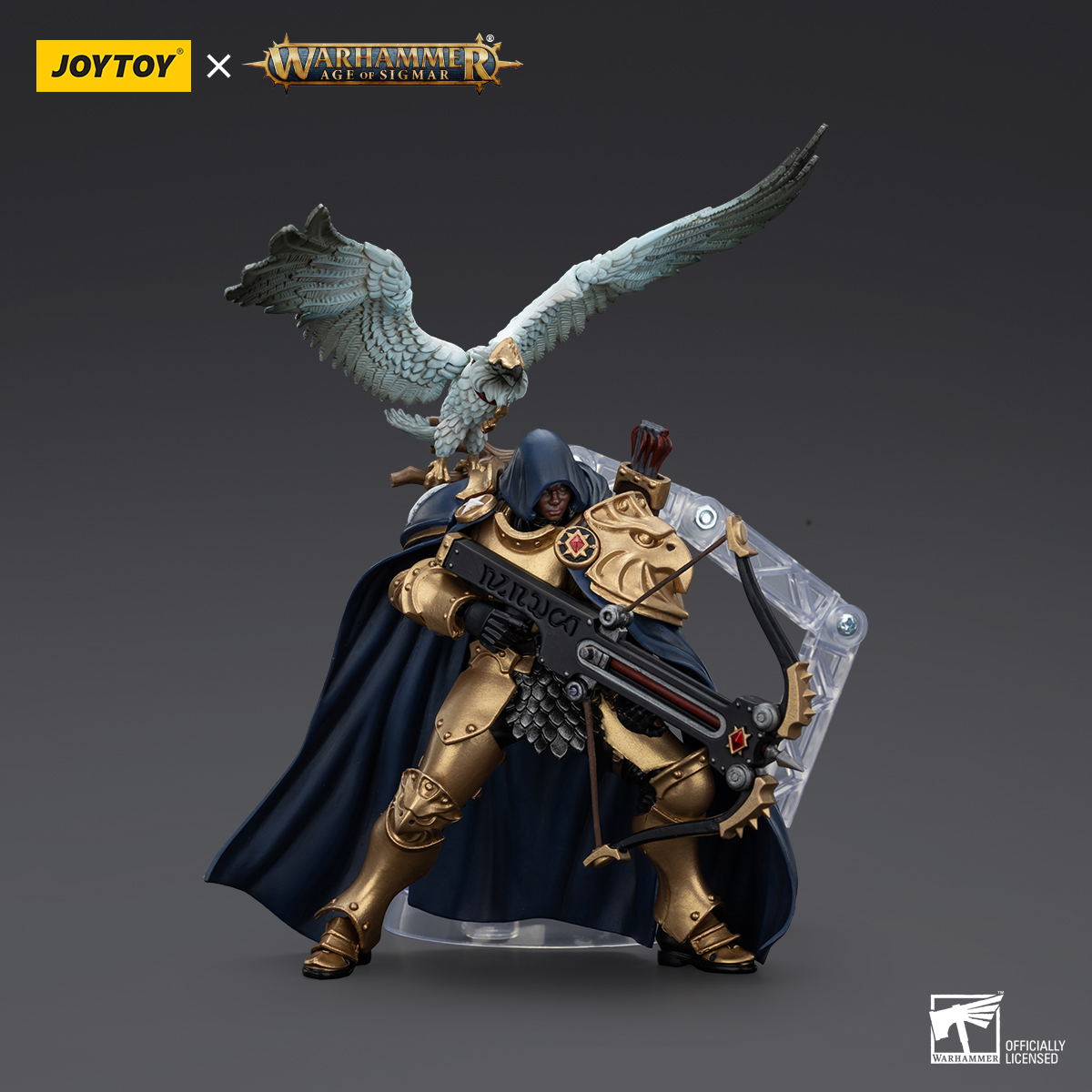 JOYTOY Warhammer Age of Sigmar Stormcast Eternals The Blacktalons - JOYTOY WORLD