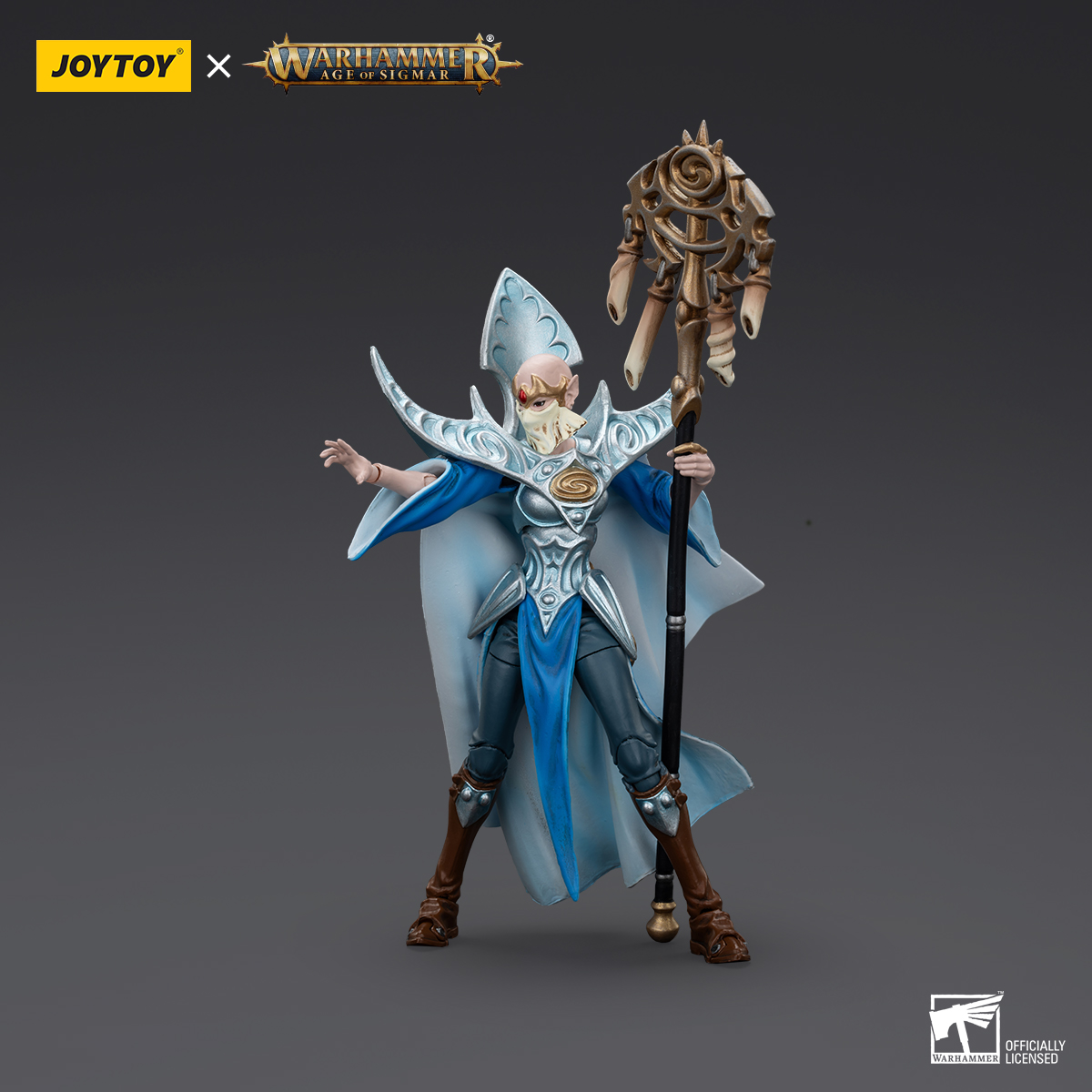 JOYTOY Warhammer Age of Sigmar Stormcast Eternals The Blacktalons - JOYTOY WORLD