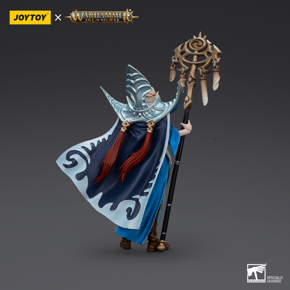 JOYTOY Warhammer Age of Sigmar Stormcast Eternals The Blacktalons - JOYTOY WORLD
