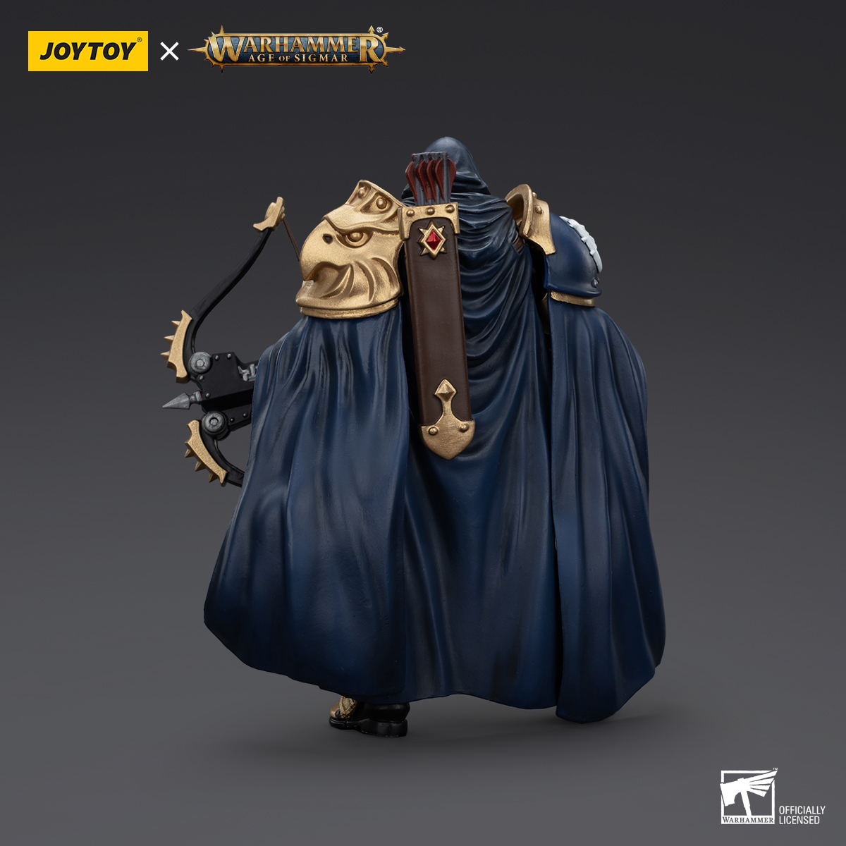 JOYTOY Warhammer Age of Sigmar Stormcast Eternals The Blacktalons - JOYTOY WORLD