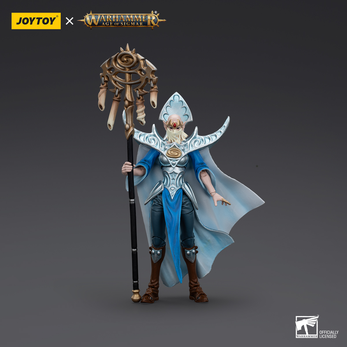 JOYTOY Warhammer Age of Sigmar Stormcast Eternals The Blacktalons - JOYTOY WORLD