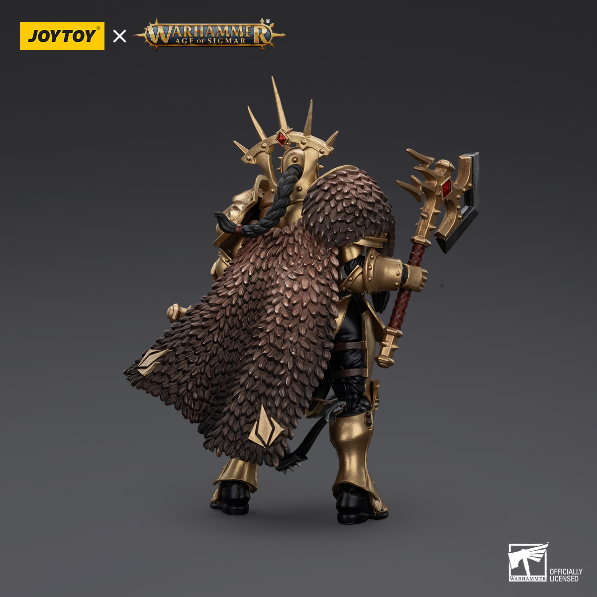 JOYTOY Warhammer Age of Sigmar Stormcast Eternals The Blacktalons - JOYTOY WORLD