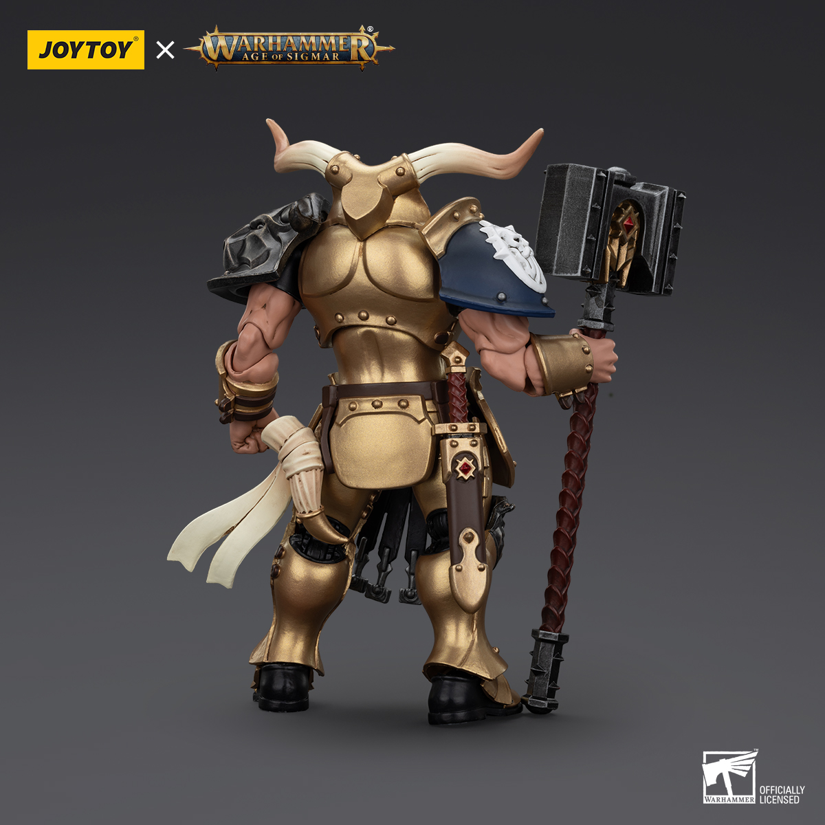 JOYTOY Warhammer Age of Sigmar Stormcast Eternals The Blacktalons - JOYTOY WORLD