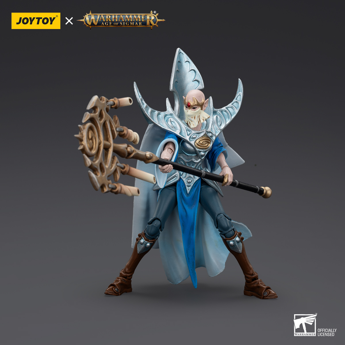 JOYTOY Warhammer Age of Sigmar Stormcast Eternals The Blacktalons - JOYTOY WORLD