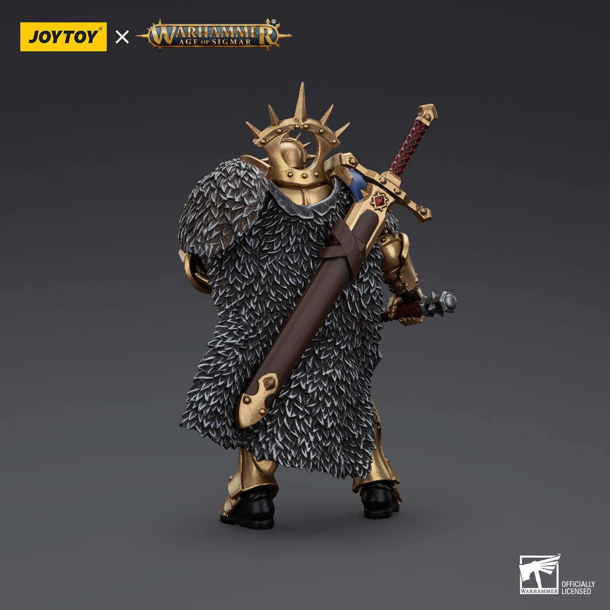JOYTOY Warhammer Age of Sigmar Stormcast Eternals The Blacktalons - JOYTOY WORLD