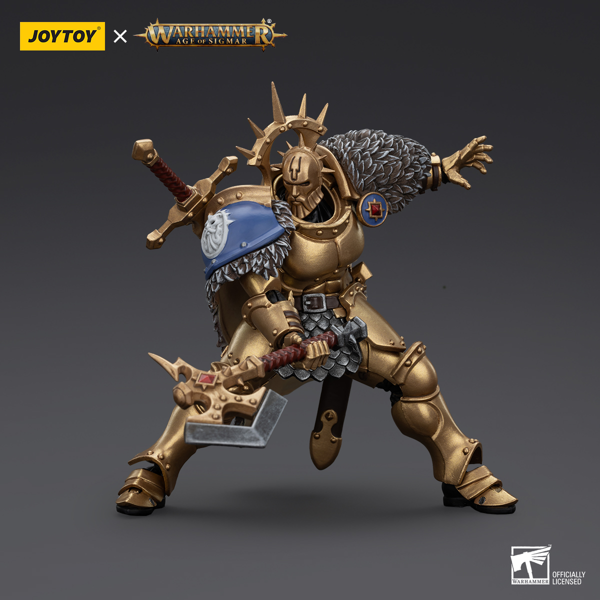 JOYTOY Warhammer Age of Sigmar Stormcast Eternals The Blacktalons - JOYTOY WORLD