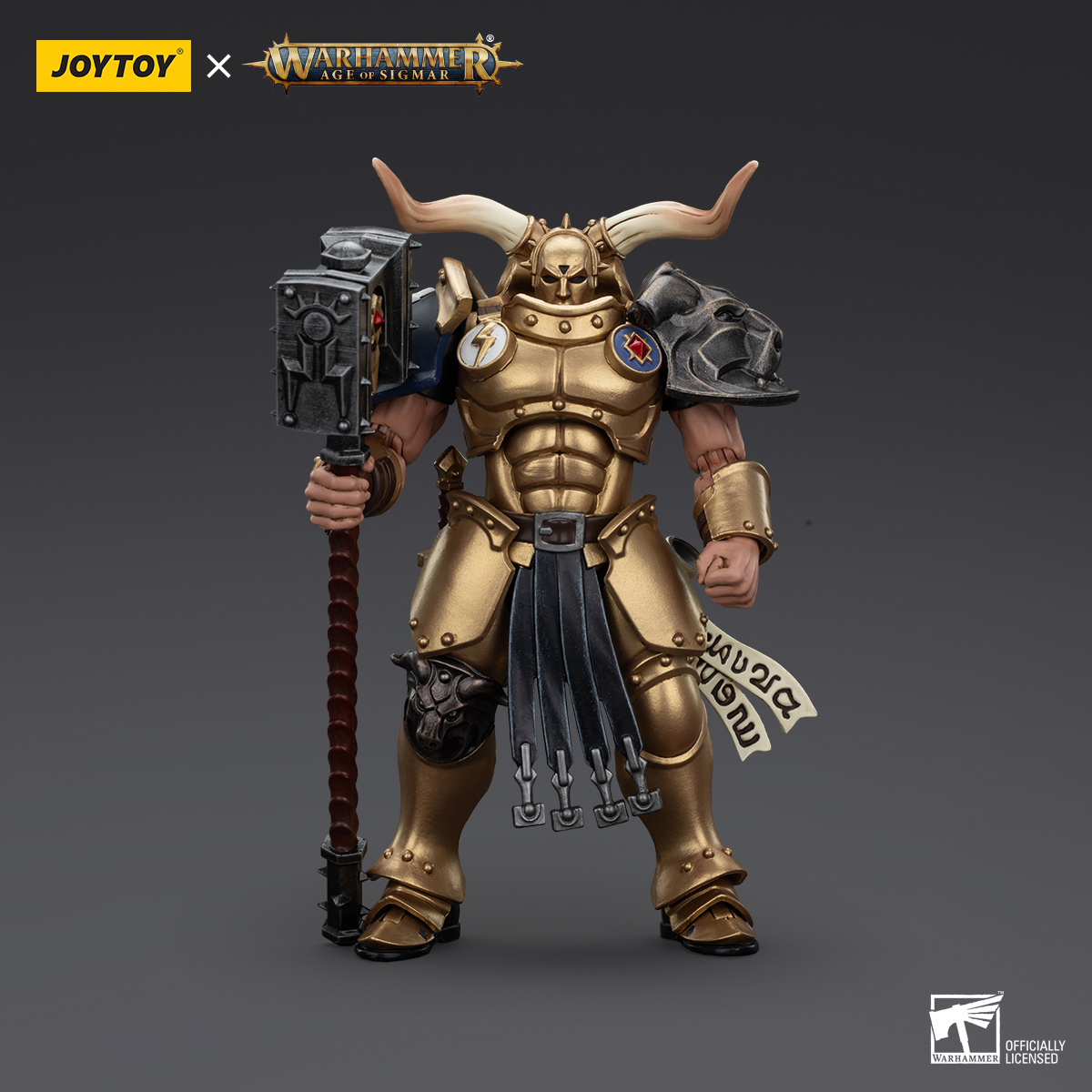 JOYTOY Warhammer Age of Sigmar Stormcast Eternals The Blacktalons - JOYTOY WORLD