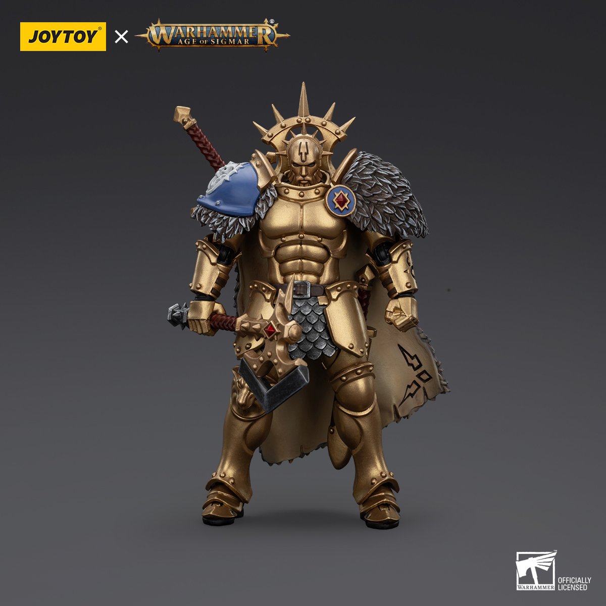 JOYTOY Warhammer Age of Sigmar Stormcast Eternals The Blacktalons - JOYTOY WORLD